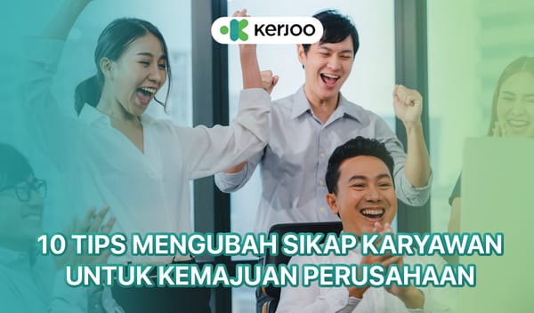 Meningkatkan Produktivitas Karyawan