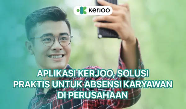 Aplikasi Absensi Kerjoo