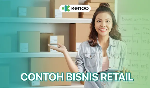 Bisnis Ritel Indonesia