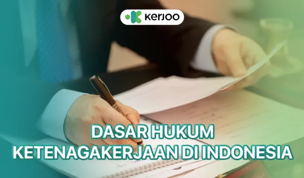 UU Ketenagakerjaan Indonesia