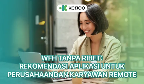 Aplikasi Absensi Online Kerjoo