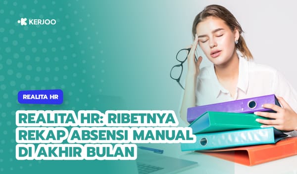 Solusi Absensi Online