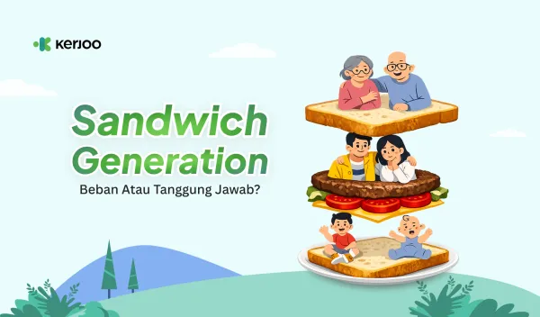 Sandwich Generation: Beban atau Tanggung Jawab?