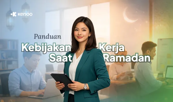 Panduan Kebijakan Kerja Saat Bulan Puasa