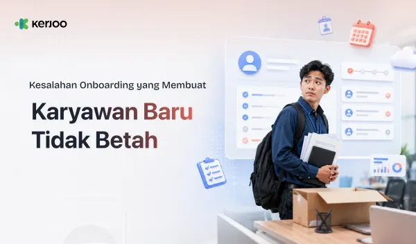 9 Kesalahan Onboarding yang Bikin Karyawan Baru Cepat Ingin Resign!