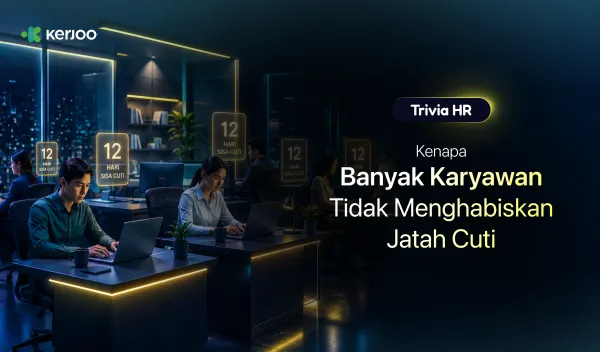 Kenapa Banyak Karyawan Tidak Menghabiskan Jatah Cuti? Ternyata Bukan karena Mereka Tidak Butuh Libur!