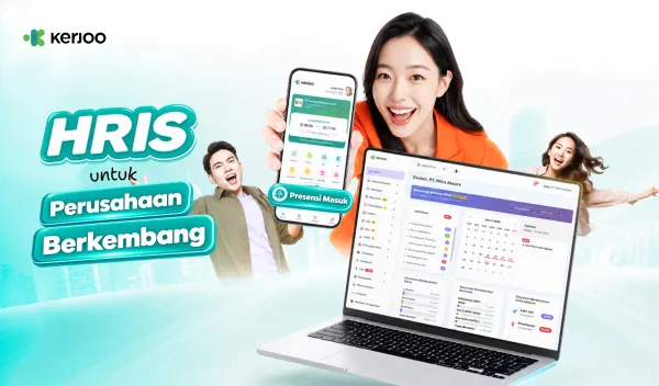 Perusahaan Makin Besar, Makin Ribet? Ini Tanda Anda Butuh Sistem HR yang Lebih Rapi!