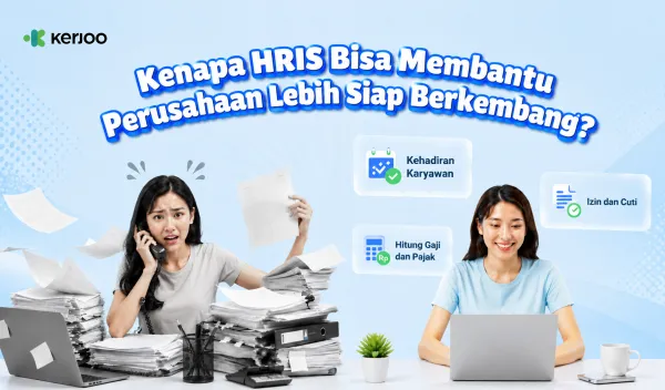 Kenapa HRIS Bisa Membantu Perusahaan Lebih Siap Berkembang? Ini Alasannya!