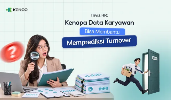 Data Karyawan Bisa Prediksi Turnover? Ini Pola yang Sering Terlewat HR!
