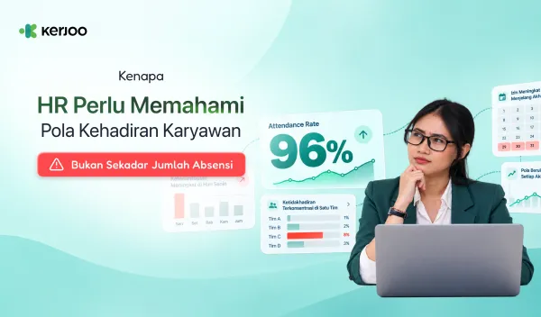 Pola Kehadiran Karyawan: Bukan Sekadar Siapa yang Hadir Hari Ini