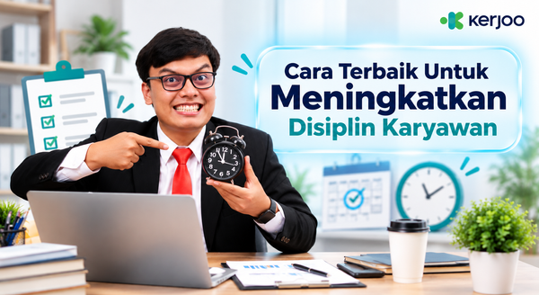 Cara Terbaik Untuk Meningkatkan Disiplin Karyawan