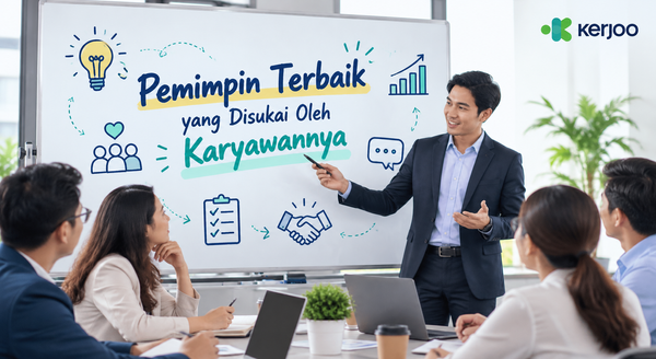 Pemimpin Terbaik yang Disukai Oleh Karyawannya