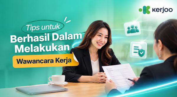 Tips untuk Berhasil Dalam Melakukan Wawancara Kerja